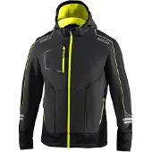 Sparco Ndis Jacket Noir XL