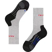Falke Chaussettes de randonnée FalkeTK2 Cool Grises Taille 42-43