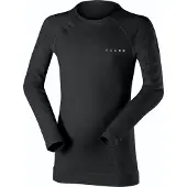 Falke T-Shirt Manches Longues Falke Kids Wool-Tech Black-Taille 134 / 140