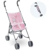 Corolle Mon Grand Poupon Poussette Rose