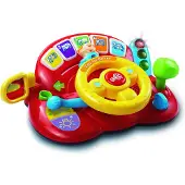 Ginza.se Baby Tiny Tot Driver (950-166632) Toy Rouge Enfants