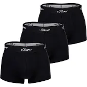 s.Oliver Boxers noir