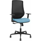 Piqueras Y Crespo Chaise De Bureau Ergonomique Mesh Synchro Mardos