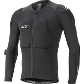 Alpinestars Veste De Protection Paragon Lite Black, Taille: XS