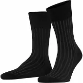 Falke Chaussettes noir