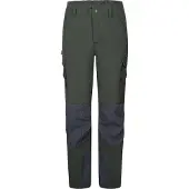 TROLLKIDS Hammerdalen Pants Gris 152 cm Enfants