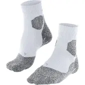Falke Chaussettes de Course Falke Women RU Trail Grip White-Taille 41 - 42