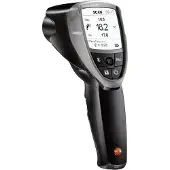Testo Thermomètre infrarouge 835-T1 Op