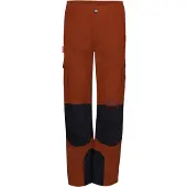 TROLLKIDS Hammerdalen Pants Marron 122 cm Enfants