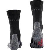 Falke Tk2 Socks Noir EU 44-45 Homme