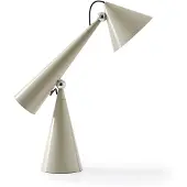 Tom Dixon Pose Task Light LED Lampe de Table Putty
