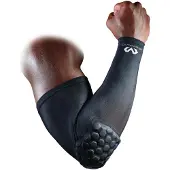 Mcdavid Hex Arm Warmers Noir M