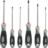 VAR Outil Set Of 6 Professional Screwdrivers