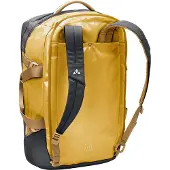 Vaude Sac de sport 'City 35' jaune d'or / gris