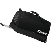 Kempa Trolley sac de sport et de voyage noir/blanc 200493201 / 200493301, taille:M