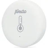 Alecto SMART-TEMP10 - Capteur de température et d'humidité intelligent Zigbee