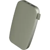 Fresh 'n rebel Batterie Externe 18 000 mAh Vert