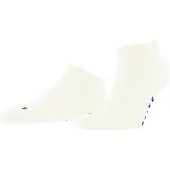 Falke Chaussettes de sport bleu / blanc cassé