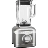 KitchenAid Artisan K400 5KSB4026EMS Gris Étain