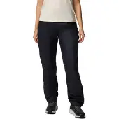 Columbia Pouring Adventure Iii Pants Noir XL / Short Femme
