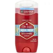 Old Spice Déodorant Aqua Reef, format 85 ml (lot de 6)