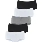 Vivance Culotte gris / noir / blanc