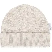 Babys Only Bonnet Willow warm linen - 0-3 mois