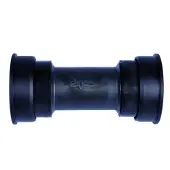 Shimano Tiagra Press Fit Rs500 Bottom Bracket Cups Noir,Argenté 86.5 mm
