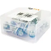 Bofix Box A 12 Triangle de câble en aluminium