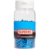 Elvedes Cable Terminal 500 Units Argenté