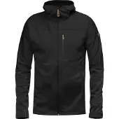 Fjällräven Abisko Trail Hoodie Fleece Noir L Homme
