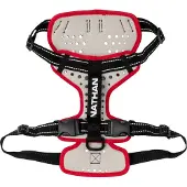 Nathan Reflective Dog Harness Bleu S