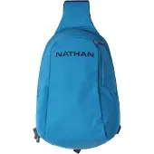 Nathan Run Sling 8l Hydration Backpack Bleu