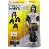 Mego Kiss Actionfigur Love Gun Spaceman 20 cm