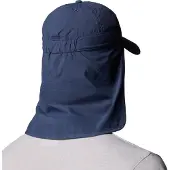 Columbia Casquette 'Schooner Bank II Cap' bleu foncé