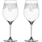 Spiegelau Bordeauxglas Set/2 419/35 Arabesque UK/3 4192265