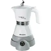 Ariete Cafetière Italienne électrique 1358 400w 4 Tasses