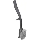 Joseph Joseph Edge Brosse à vaisselle, gris