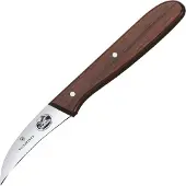 Victorinox Couteau à Tourner Incurvé Rosewood