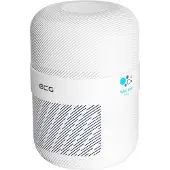 Ecg AP1 Purificateur d'air Compact Pearl