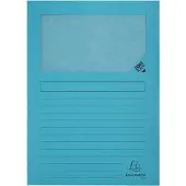 Exacompta Forever 120g Folder Bleu Enfants