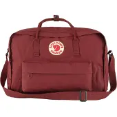 Fjällräven Kånken Weekender Bag Rouge