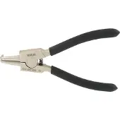 VAR Outil Curved Pliers For External Circlips