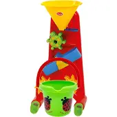 Coppens - Bundle anniversaire Seau moulin à eau, diamètre 14cm