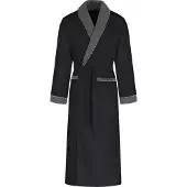 Normani Peignoir court noir