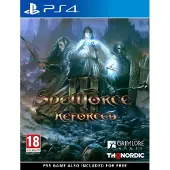 Ps4 Spellforce Iii Reforced Multicolore PAL
