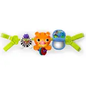Bright Starts - Barre de jouets à emporter