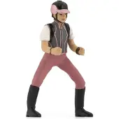 Papo Figurine Moderne Jeune Jeune Cheval Figurine