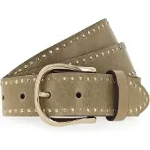 B.belt Ceinture olive