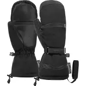 Reusch Cozy R-tex Xt Mittens Noir 6 1/2 Femme